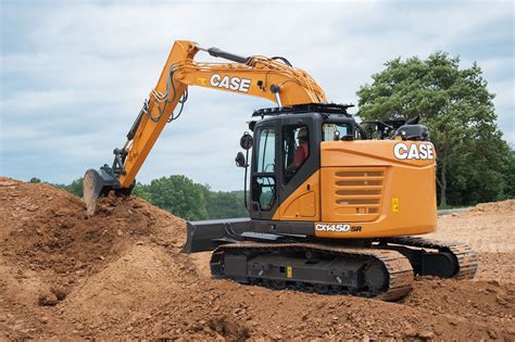 Case equipment - When you invest in CASE equipment, you need it to last. We make it easy. D Series excavators are no exception. A Standard oil sample ports allows for quick sampling of engine oil and hydraulic oil while grouped service points, tilt-out coolers and auto-locking side panels that stay open make it easy to perform routine maintenance.